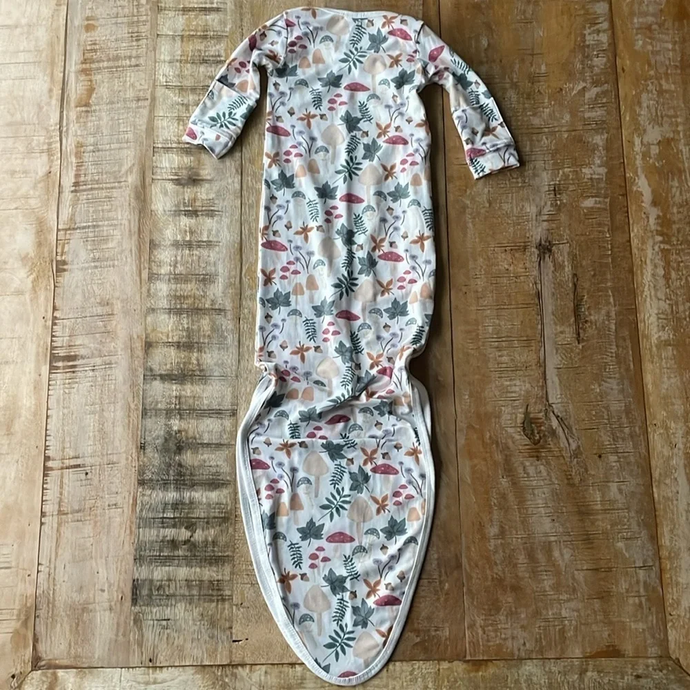 Copper Pearl baby gown set Newborn